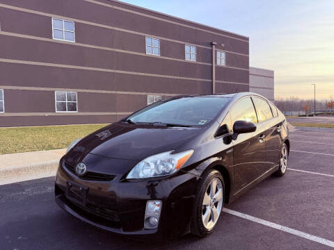2010 Toyota Prius IV