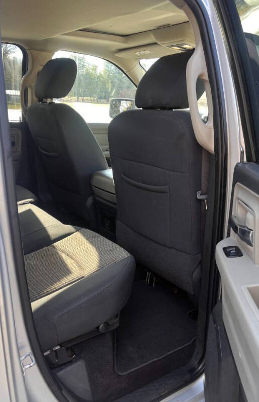 2012 RAM 1500 Big Horn