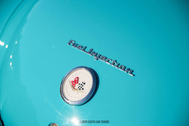 1957 Chevrolet Corvette