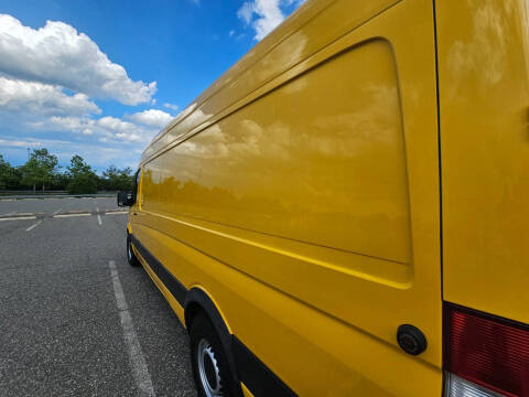 2014 Freightliner Sprinter 2500