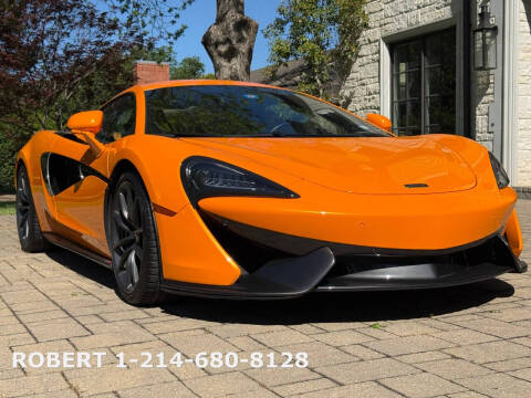 2019 McLaren 570S
