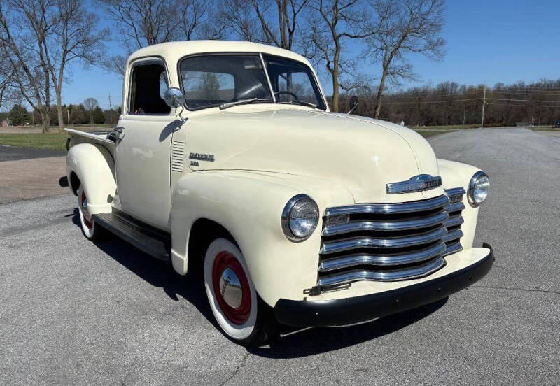 1950 Chevrolet 3100