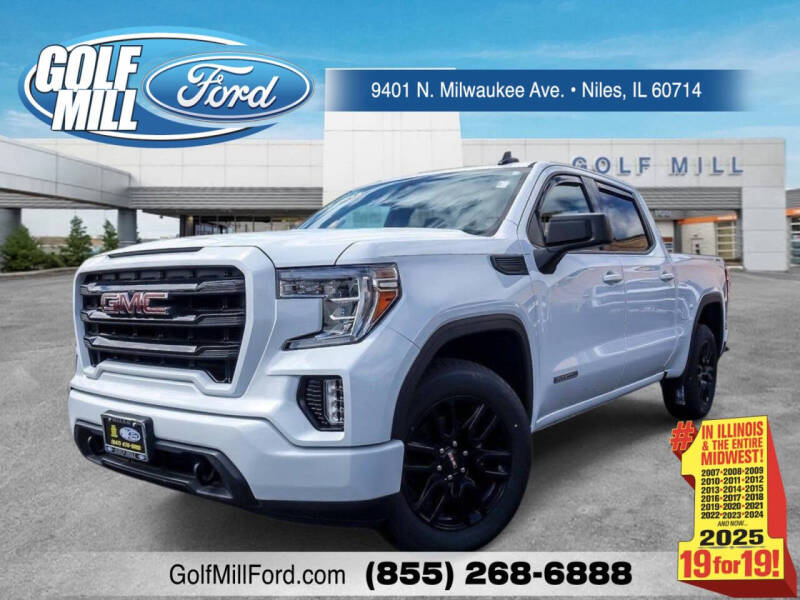 2021 GMC Sierra 1500