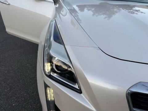 2014 Cadillac CTS 3.6L Luxury Collection