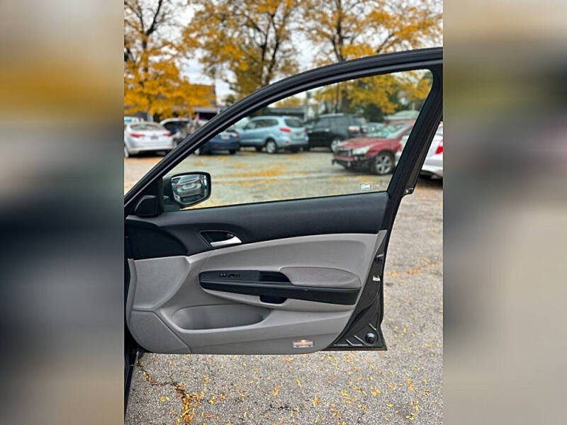 2012 Honda Accord LX