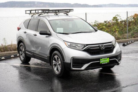 2020 Honda CR-V LX