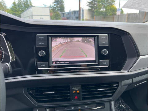 2021 Volkswagen Jetta