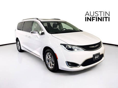 2019 Chrysler Pacifica Limited