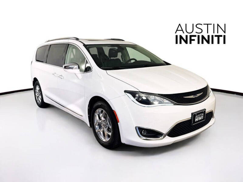2019 Chrysler Pacifica Limited