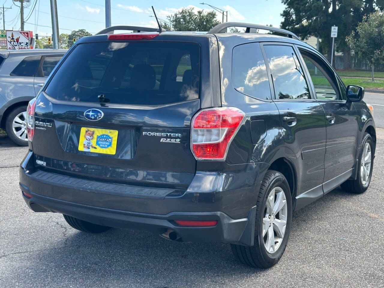 2015 Subaru Forester for sale at CarMood in Virginia Beach, VA