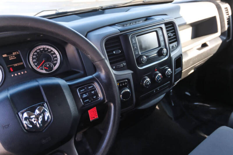 2017 RAM 1500 Tradesman