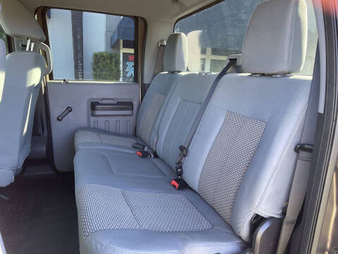 2016 Ford F-350 Super Duty