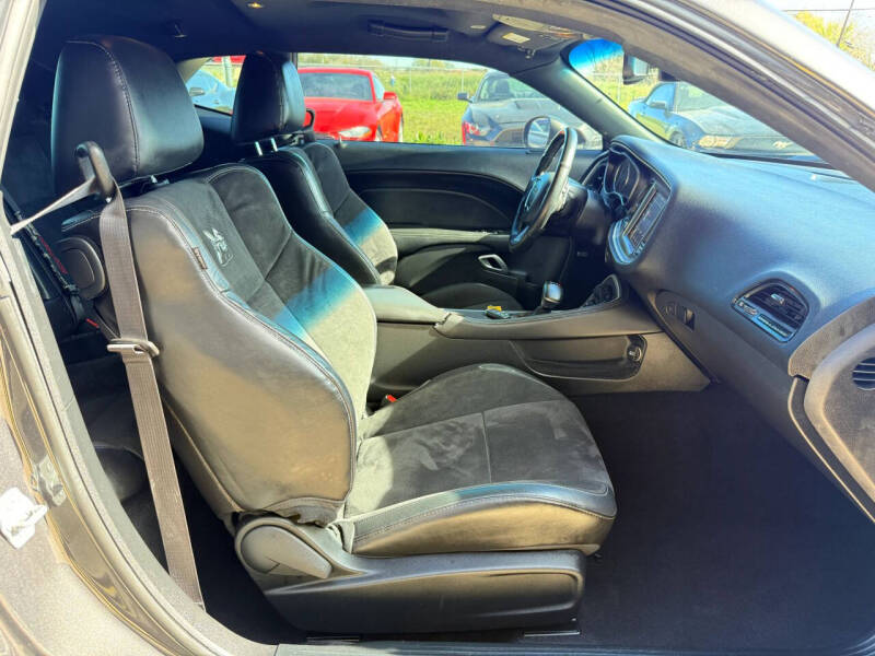 2019 Dodge Challenger