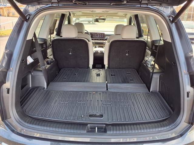 2024 Kia Telluride EX