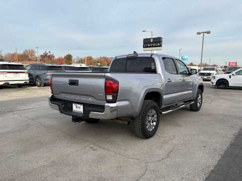 2018 Toyota Tacoma SR5 V6