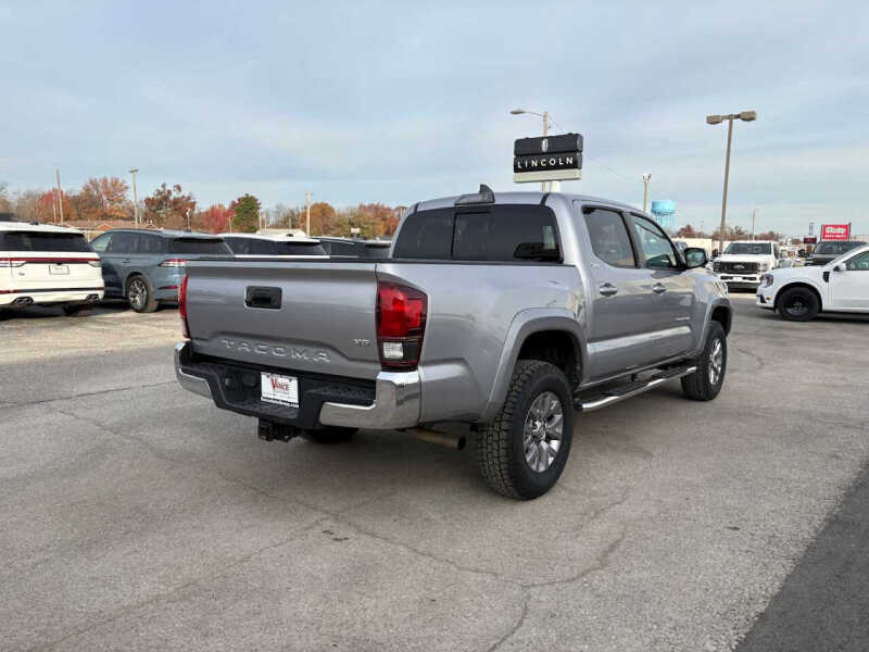 2018 Toyota Tacoma SR5 V6