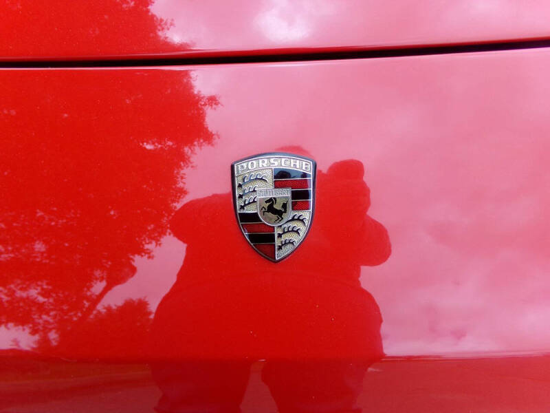 1987 Porsche 924 S