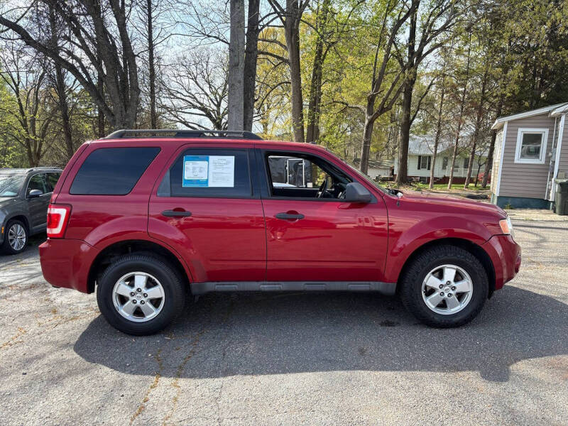 2010 Ford Escape XLT