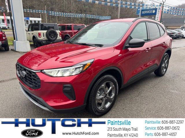2026 Ford Escape ST-Line