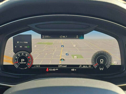 2019 Audi Q8 quattro Prestige 55 TFSI