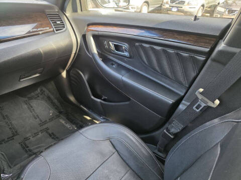 2014 Ford Taurus Limited