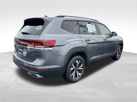 2024 Volkswagen Atlas SE 4Motion