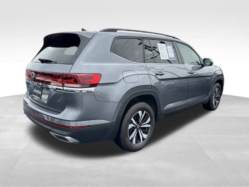 2024 Volkswagen Atlas SE 4Motion