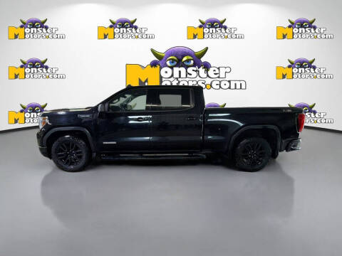 2021 GMC Sierra 1500