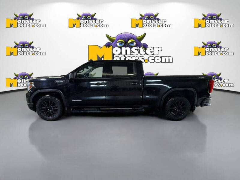 2021 GMC Sierra 1500