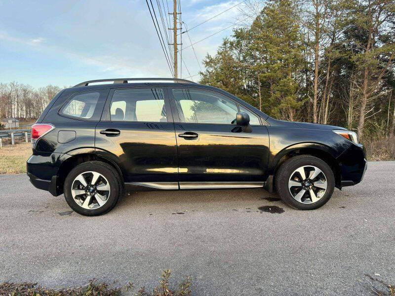 2017 Subaru Forester 2.5i