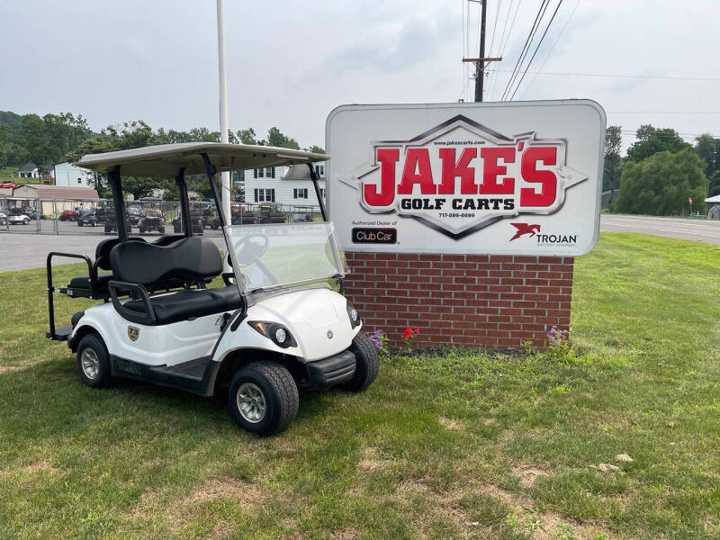 2007 Yamaha G29 Drive