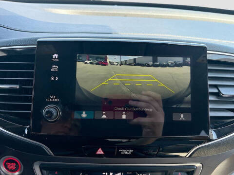 2021 Honda Pilot SE