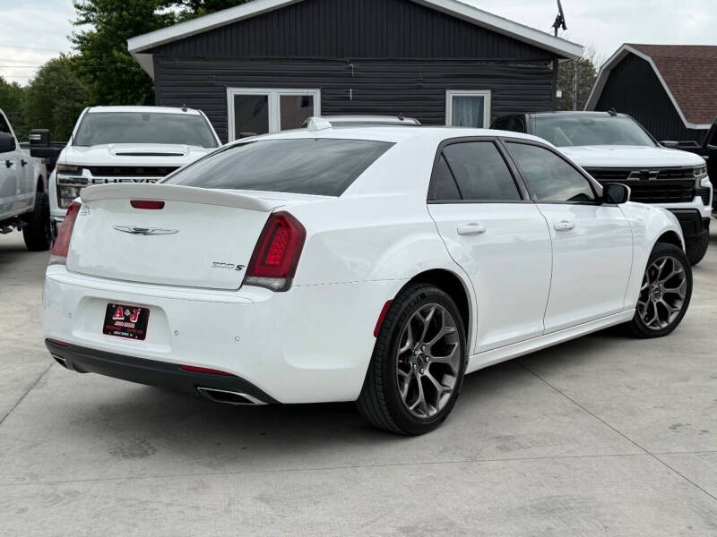 2017 Chrysler 300 S Alloy Edition