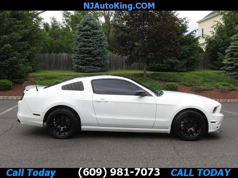 2014 Ford Mustang V6 Premium