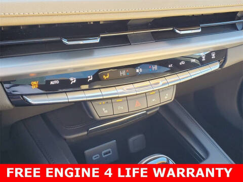 2024 Cadillac XT4 Luxury