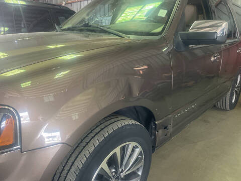 2015 Lincoln Navigator