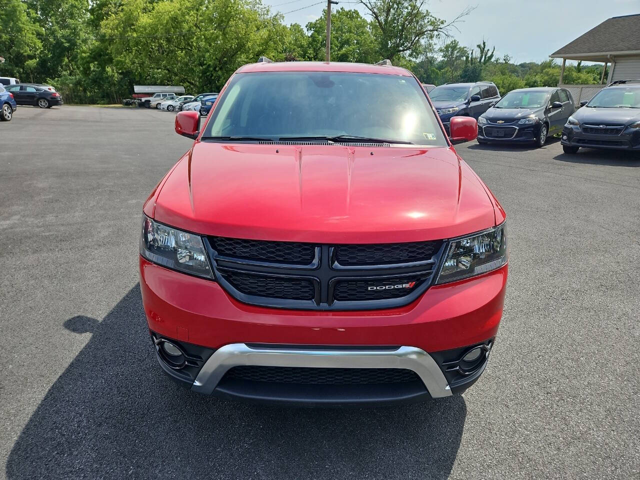 2020 Dodge Journey for sale at Chambersburg Affordable Auto in Chambersburg, PA