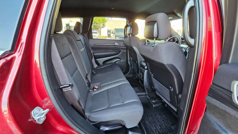 2021 Jeep Grand Cherokee Laredo E