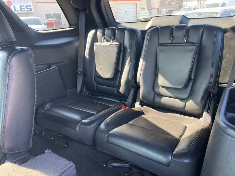 2012 Ford Explorer Limited