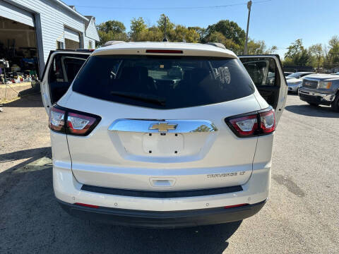 2013 Chevrolet Traverse LT