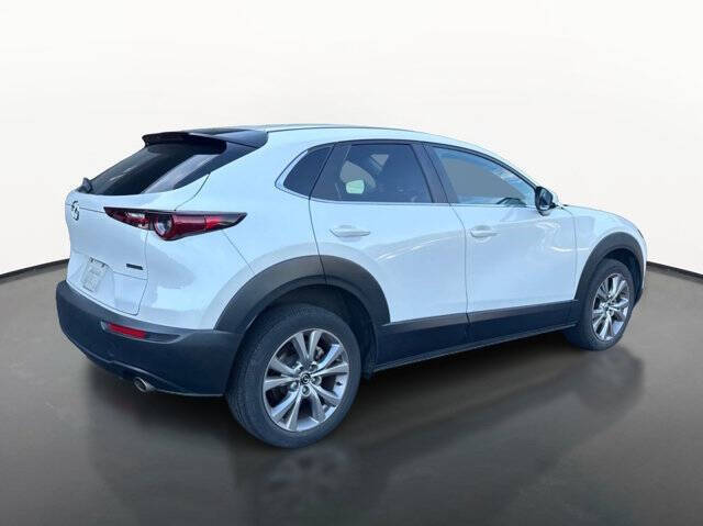 2021 Mazda CX-30 Select