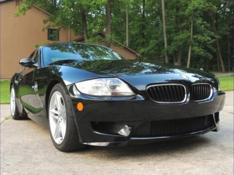 2006 BMW Z4 M