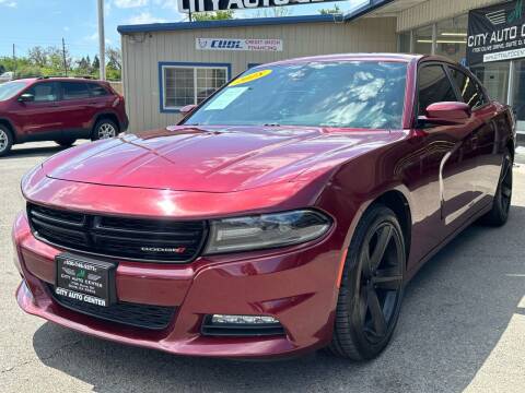 2018 Dodge Charger for sale at City Auto Center in Davis CA