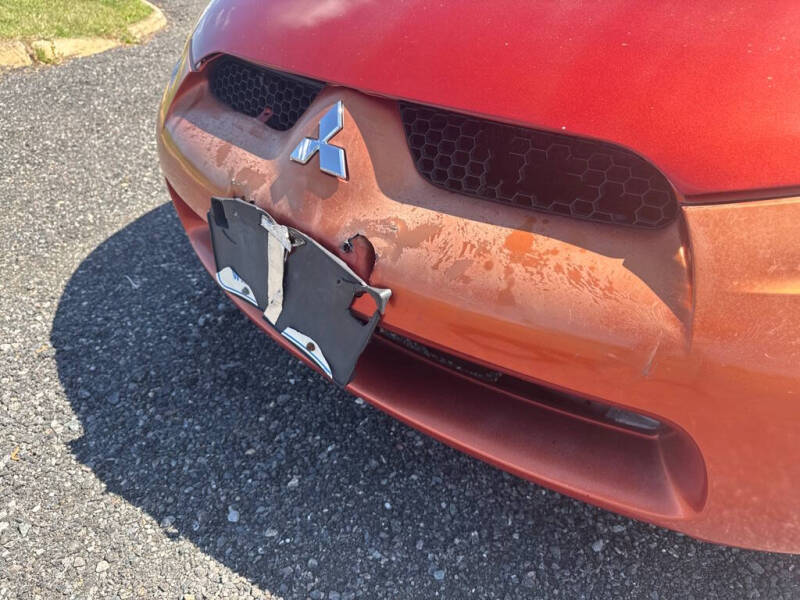 2007 Mitsubishi Eclipse GS