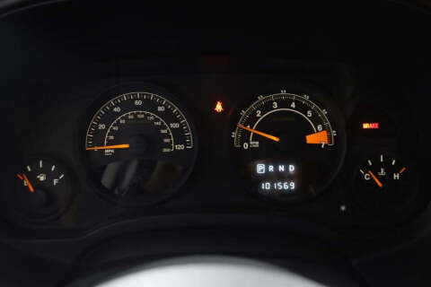 2014 Jeep Compass Sport