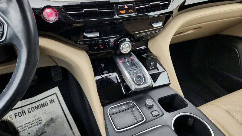 2023 Acura MDX SH-AWD w/Tech