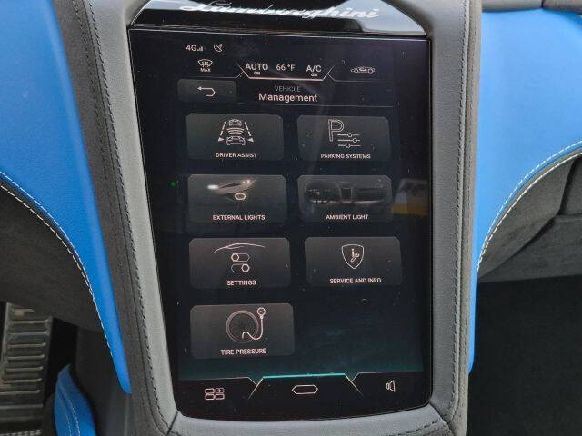2026 Lamborghini Temerario