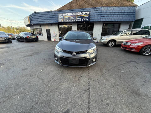 2015 Toyota Corolla S