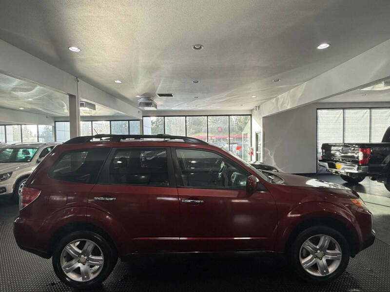 2009 Subaru Forester