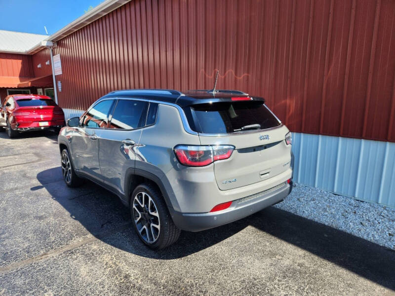 2019 Jeep Compass Limited